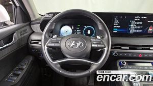 Hyundai Palisade Дизель 2.2 2WD 2024 года из Южной Кореи