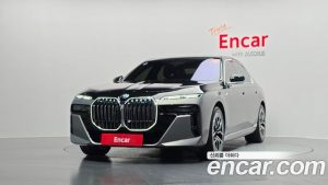BMW 7-Series 740d xDrive M Sport 2024 года из Южной Кореи