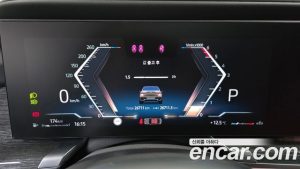 BMW 7-Series 740d xDrive M Sport 2024 года из Южной Кореи