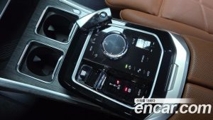 BMW 7-Series 740d xDrive M Sport 2024 года из Южной Кореи