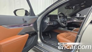 BMW 7-Series 740d xDrive M Sport 2024 года из Южной Кореи