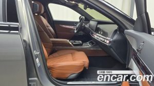 BMW 7-Series 740d xDrive M Sport 2024 года из Южной Кореи