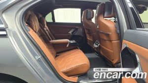 BMW 7-Series 740d xDrive M Sport 2024 года из Южной Кореи