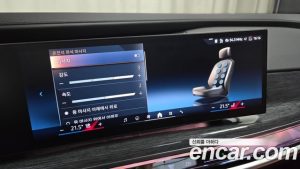 BMW 7-Series 740d xDrive M Sport 2024 года из Южной Кореи