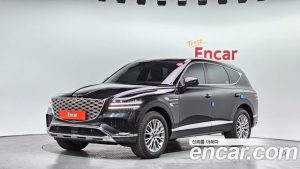 Genesis GV80 2.5T Бензин AWD 2025 года из Южной Кореи
