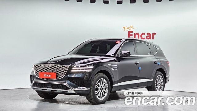 Genesis GV80 2.5T Бензин AWD 2025 года из Кореи