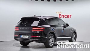 Genesis GV80 2.5T Бензин AWD 2025 года из Южной Кореи