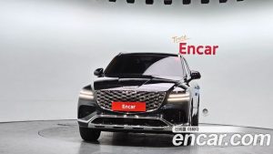 Genesis GV80 2.5T Бензин AWD 2025 года из Южной Кореи