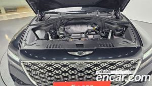 Genesis GV80 2.5T Бензин AWD 2025 года из Южной Кореи