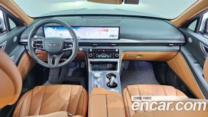 Genesis GV80 2.5T Бензин AWD 2025 года из Южной Кореи