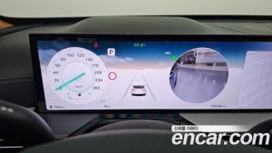 Genesis GV80 2.5T Бензин AWD 2025 года из Южной Кореи
