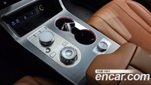 Genesis GV80 2.5T Бензин AWD 2025 года из Южной Кореи