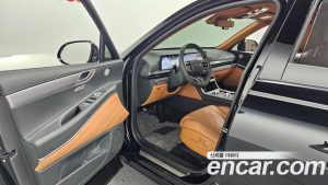 Genesis GV80 2.5T Бензин AWD 2025 года из Южной Кореи