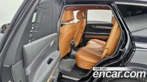 Genesis GV80 2.5T Бензин AWD 2025 года из Южной Кореи