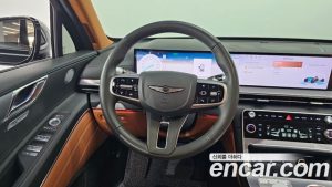 Genesis GV80 2.5T Бензин AWD 2025 года из Южной Кореи