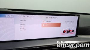 Genesis GV80 2.5T Бензин AWD 2025 года из Южной Кореи