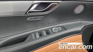 Genesis GV80 2.5T Бензин AWD 2025 года из Южной Кореи