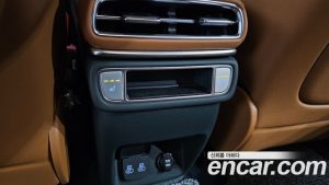 Genesis GV80 2.5T Бензин AWD 2025 года из Южной Кореи