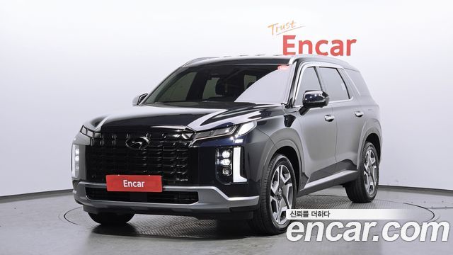 Hyundai Palisade Бензин 3.8 4WD 2024 года из Кореи