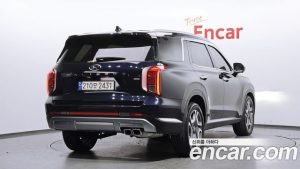Hyundai Palisade Бензин 3.8 4WD 2024 года из Южной Кореи