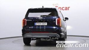 Hyundai Palisade Бензин 3.8 4WD 2024 года из Южной Кореи