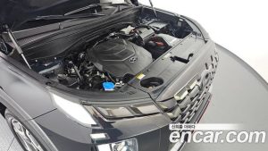 Hyundai Palisade Бензин 3.8 4WD 2024 года из Южной Кореи