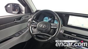 Hyundai Palisade Бензин 3.8 4WD 2024 года из Южной Кореи