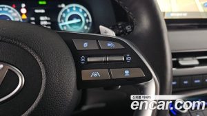 Hyundai Palisade Бензин 3.8 4WD 2024 года из Южной Кореи