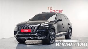 Genesis GV80 2.5T Бензин AWD 2024 года из Южной Кореи