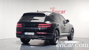 Genesis GV80 2.5T Бензин AWD 2024 года из Южной Кореи