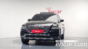 Genesis GV80 2.5T Бензин AWD 2024 года из Южной Кореи