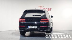 Genesis GV80 2.5T Бензин AWD 2024 года из Южной Кореи