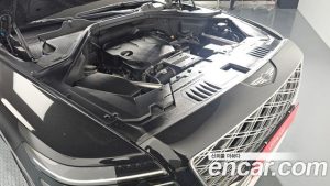 Genesis GV80 2.5T Бензин AWD 2024 года из Южной Кореи