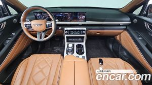 Genesis GV80 2.5T Бензин AWD 2024 года из Южной Кореи