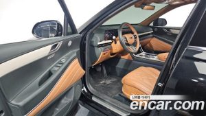 Genesis GV80 2.5T Бензин AWD 2024 года из Южной Кореи