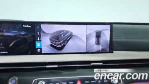 Genesis GV80 2.5T Бензин AWD 2024 года из Южной Кореи
