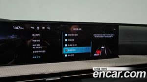 Genesis GV80 2.5T Бензин AWD 2024 года из Южной Кореи