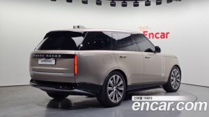 Land Rover Range Rover P550E AB 2025 года из Южной Кореи