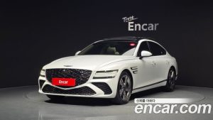 Genesis G80 Бензин 2.5 Turbo AWD 2025 года из Южной Кореи