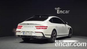 Genesis G80 Бензин 2.5 Turbo AWD 2025 года из Южной Кореи