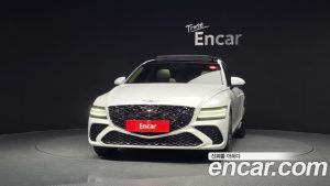 Genesis G80 Бензин 2.5 Turbo AWD 2025 года из Южной Кореи