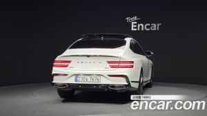 Genesis G80 Бензин 2.5 Turbo AWD 2025 года из Южной Кореи