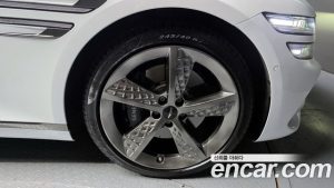 Genesis G80 Бензин 2.5 Turbo AWD 2025 года из Южной Кореи