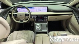 Genesis G80 Бензин 2.5 Turbo AWD 2025 года из Южной Кореи