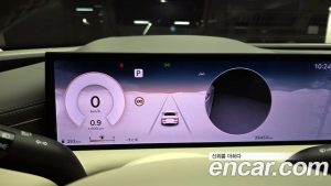 Genesis G80 Бензин 2.5 Turbo AWD 2025 года из Южной Кореи
