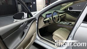 Genesis G80 Бензин 2.5 Turbo AWD 2025 года из Южной Кореи