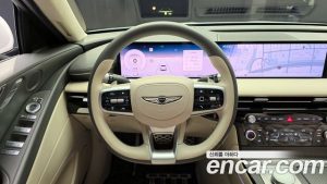 Genesis G80 Бензин 2.5 Turbo AWD 2025 года из Южной Кореи
