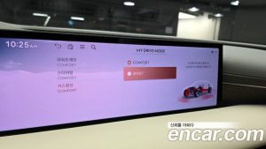 Genesis G80 Бензин 2.5 Turbo AWD 2025 года из Южной Кореи