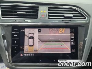 Volkswagen Tiguan 2.0 TDI 4 Prestige 2023 года из Южной Кореи