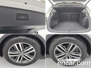 Volkswagen Tiguan 2.0 TDI 4 Prestige 2023 года из Южной Кореи